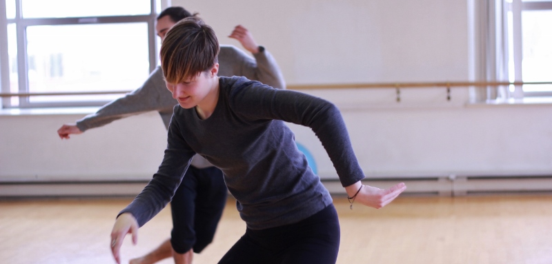 Camille Jemelen et Justin Jack