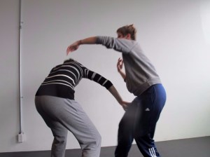 Camille Jemelen . Audrey Morin