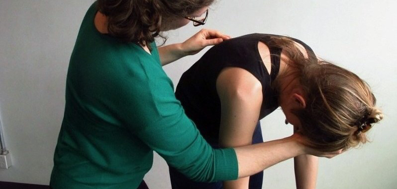 Vanessa Gagnon et Audrey Morin